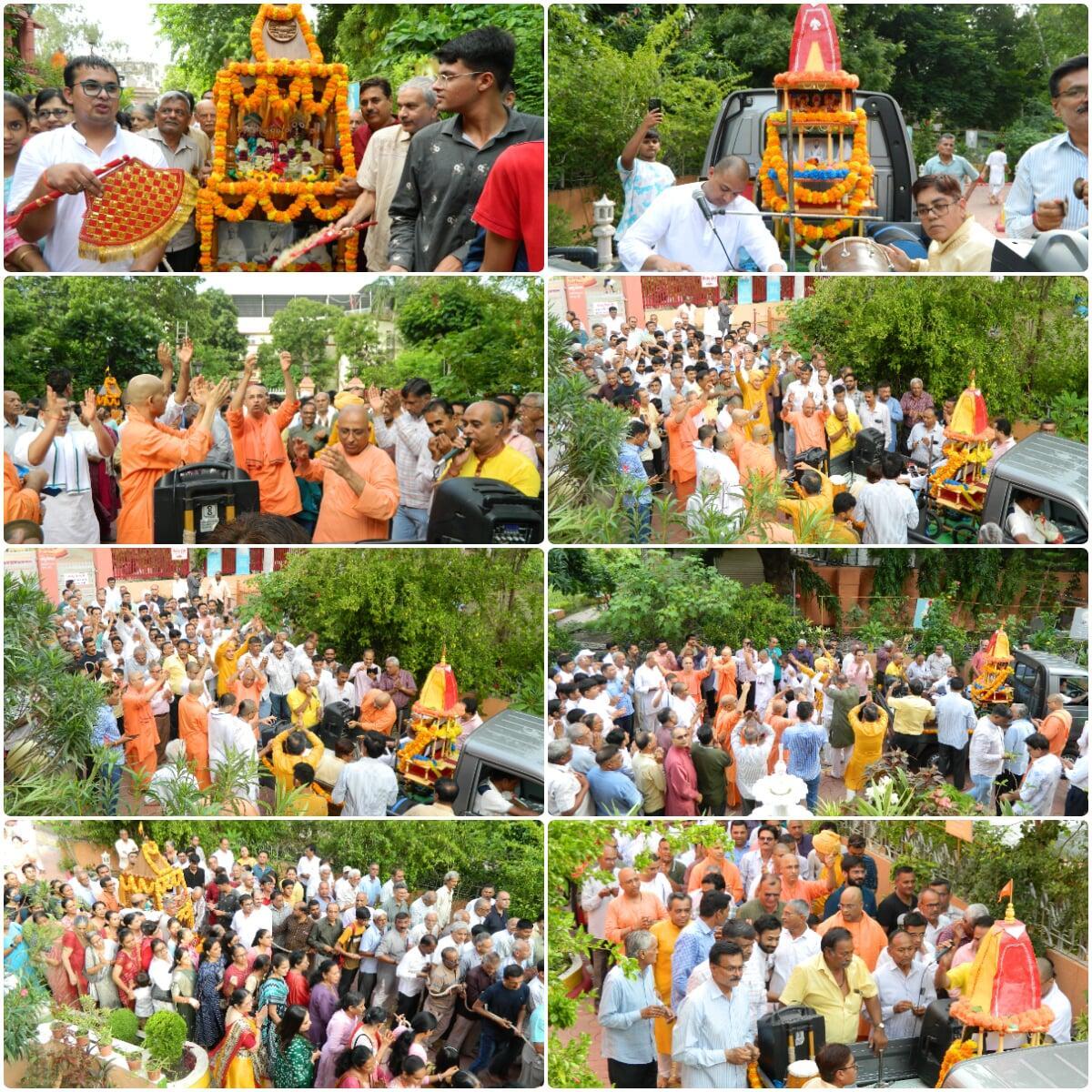 Shri Jagannath Rath Yatra - 27th June 2025
